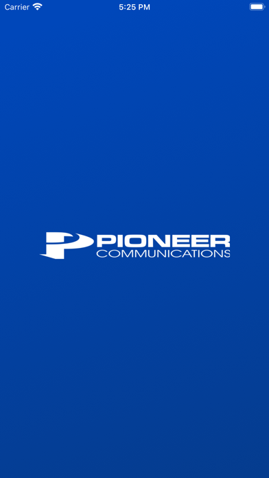 Pioneer Communications Screenshot