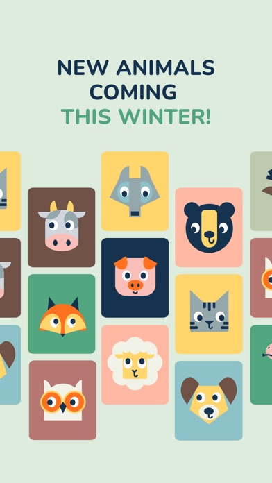 Animal sounds & names for kids Screenshot