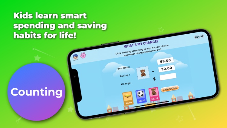 MoneyPrep: Kids Learning Games screenshot-4