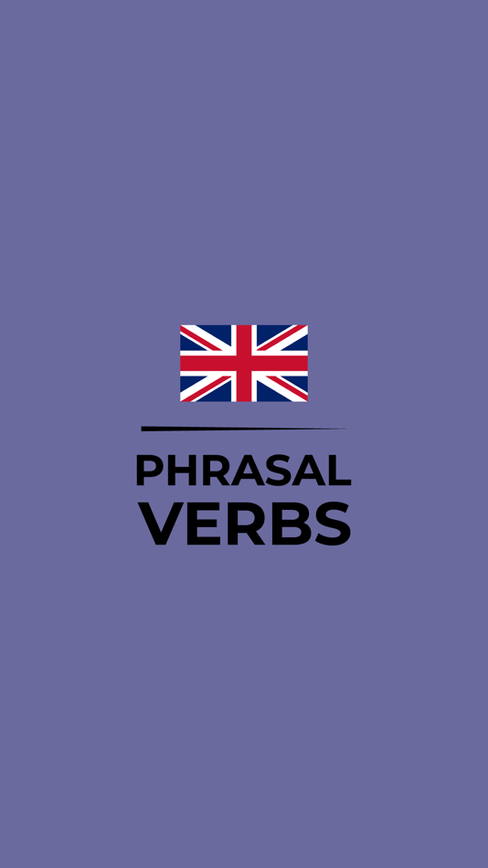 #1. Phrasal Verbs - Learn them! (iOS) 由: Oleksii Vakhrushev