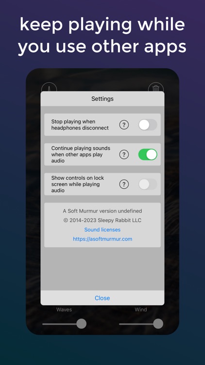 A Soft Murmur screenshot-3