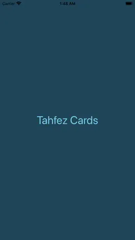 Game screenshot Tahfez Cards mod apk