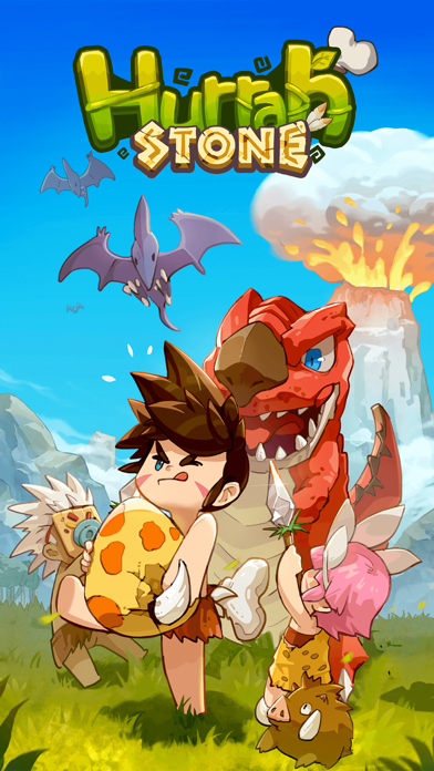 Hurrah Stone Screenshot