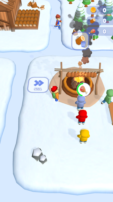 Frost City Screenshot