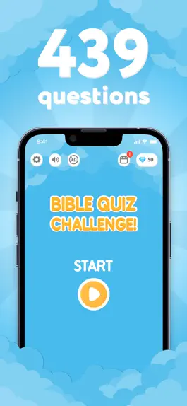 Game screenshot The Bible Trivia & Quiz mod apk