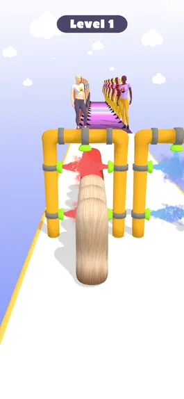 Game screenshot Hair Makeover! apk
