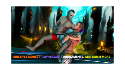 Nova Fight - 2050 MMA Screenshot