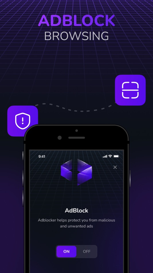 #3. B-Secure (iOS) 게시자: BAYRON LP