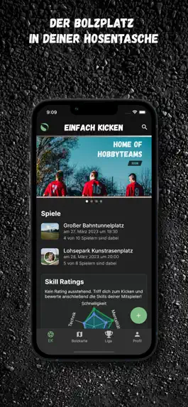 Game screenshot EINFACH KICKEN mod apk