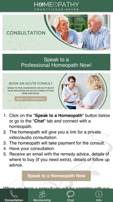 Homeopathy247のおすすめ画像2