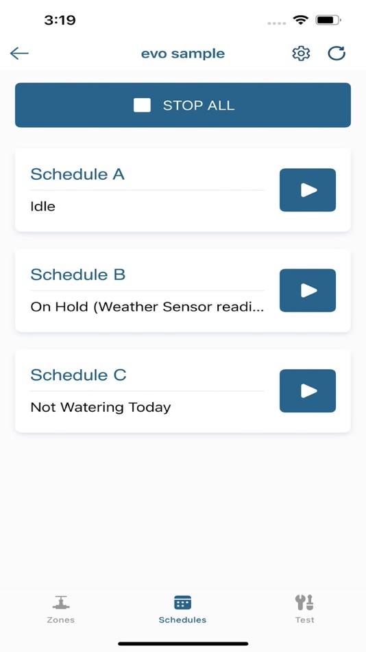 #4. SMRTscape Remote (iOS) By: The Toro Company