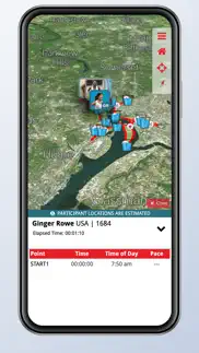 marine corps marathon iphone screenshot 4