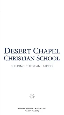 Game screenshot Desert Chapel Christian School apk