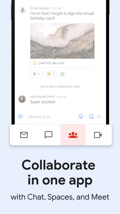 Gmail poster