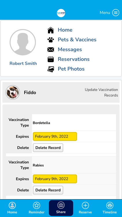 Parkavon Kennels screenshot-4