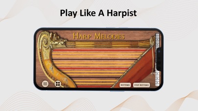 Harp Melodies Screenshot