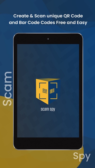 Scam Spy - Scam detection app Screenshot