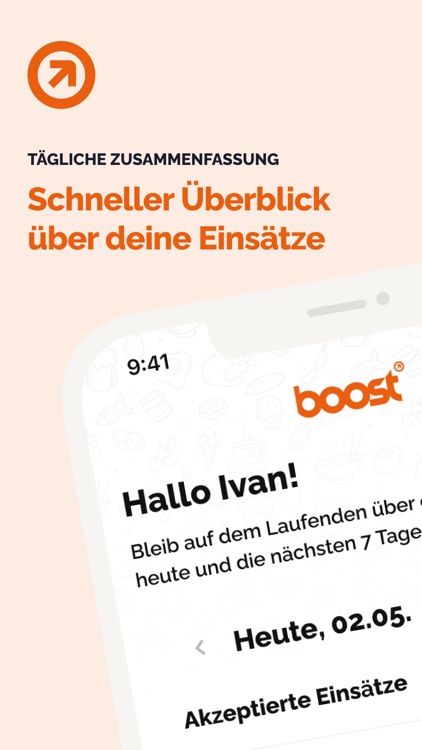 Boost Live Shopper Marketing