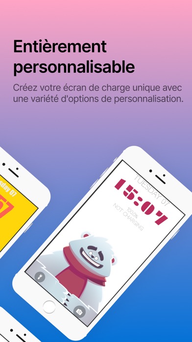 Screenshot #3 pour Fête d'Charge