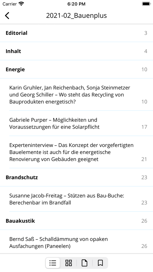 #3. Bauen+ (iOS) 由: Fraunhofer
