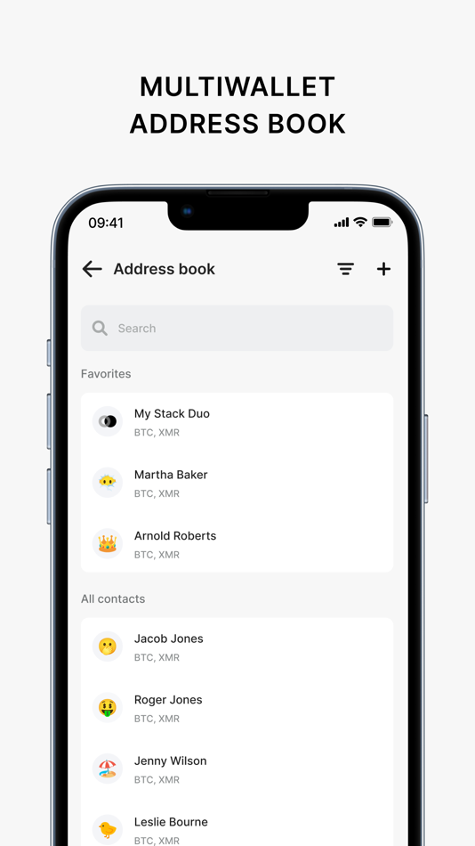 #5. Stack Duo by Cypher Stack (iOS) بواسطة: Cypher Stack LLC