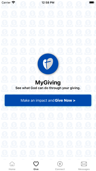 One Heart Church Screenshot
