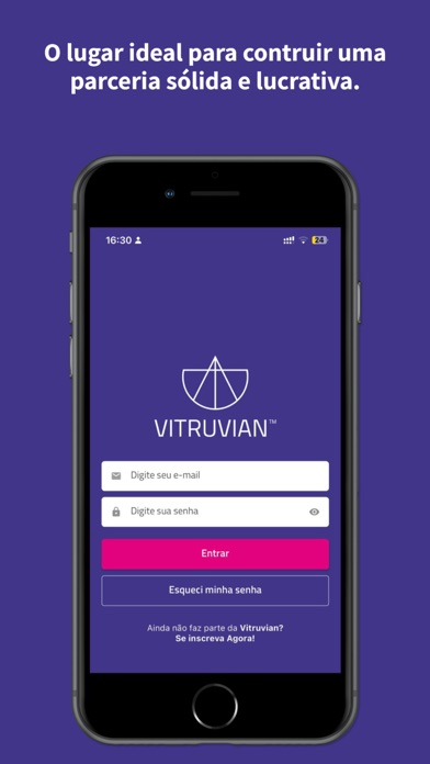 Vitruvian Screenshot
