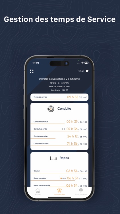 TRANSALLIANCE DRIVER screenshot-4