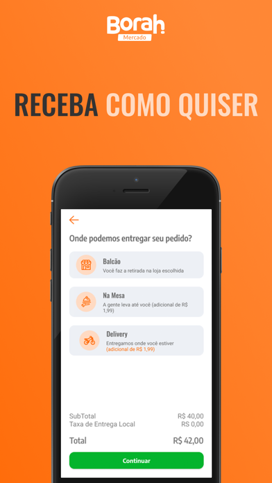 Borah Mercado Screenshot