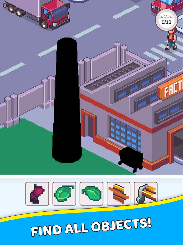 Picture Builder - Puzzle Game