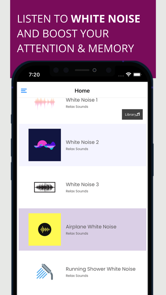 #3. Sound Machine HD (iOS) Podle: Leonardo Gonzalez Salas