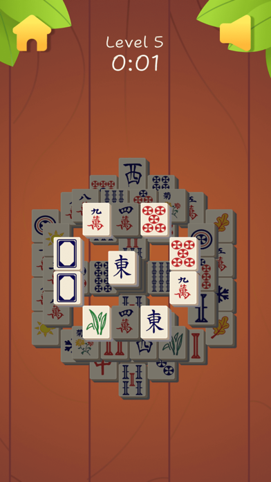 Mahjong Classic Games 2024 Screenshot