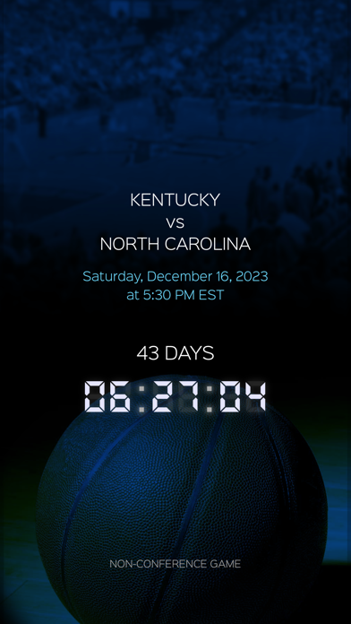 Big Blue Time Screenshot