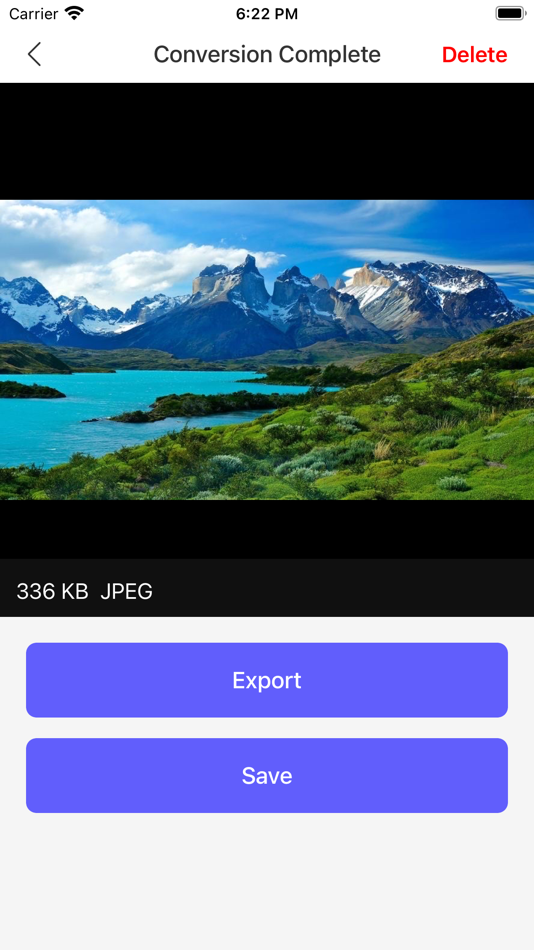 #2. Image Converter-Convert images (iOS) By: 永亮 巩