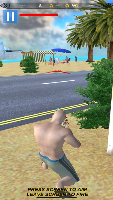 Sniper Hunt - Gun Shooting 3D Screenshot