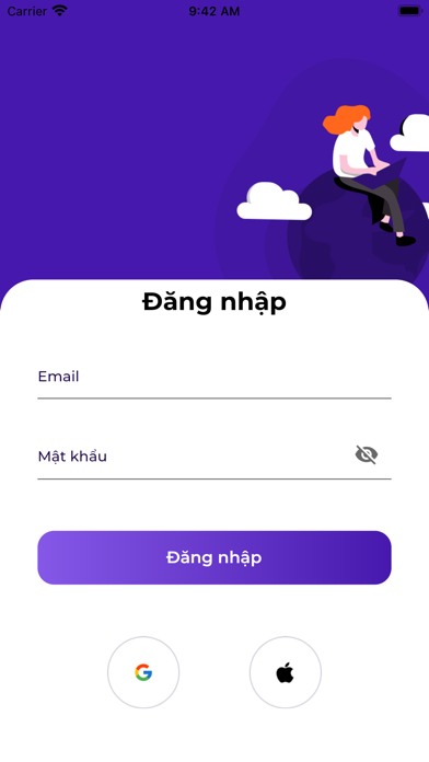 TOP AI - Trợ lý du lịch ảo Screenshot