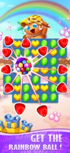 Candy Blast Match Toy screenshot #2 for iPhone