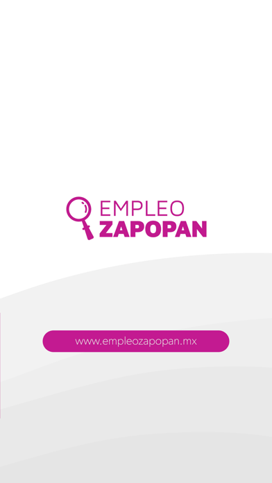 Empleo Zapopan Screenshot