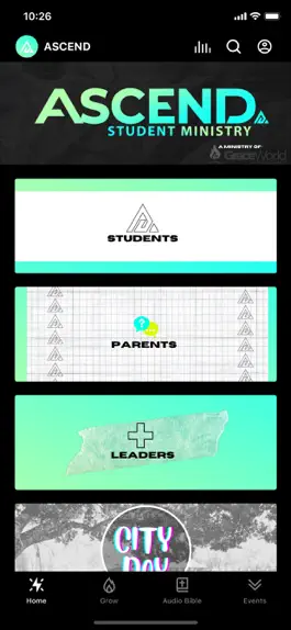 Game screenshot Ascend Student Ministry mod apk