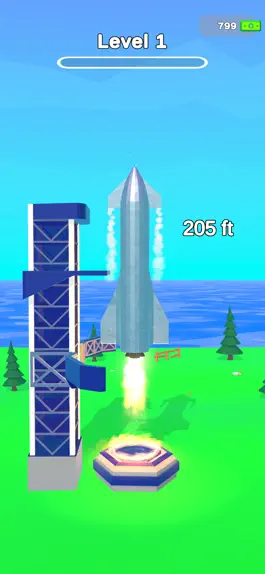 Game screenshot Booster Rocket apk