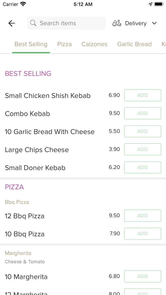 Wyre Pizza And Kebab House