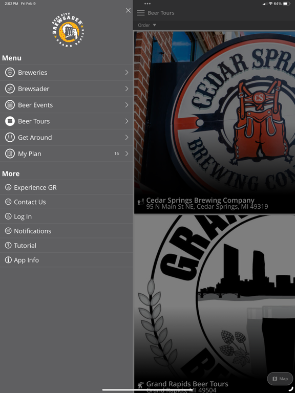 Screenshot #4 pour Beer City Brewsader
