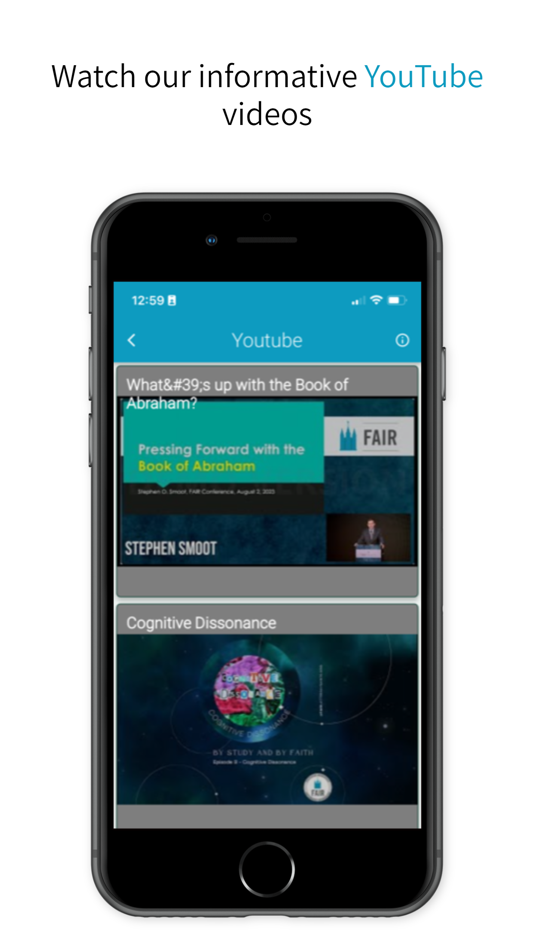 #5. Faithful Answers (iOS) 来自: Foundation For Apologetic Information and Research