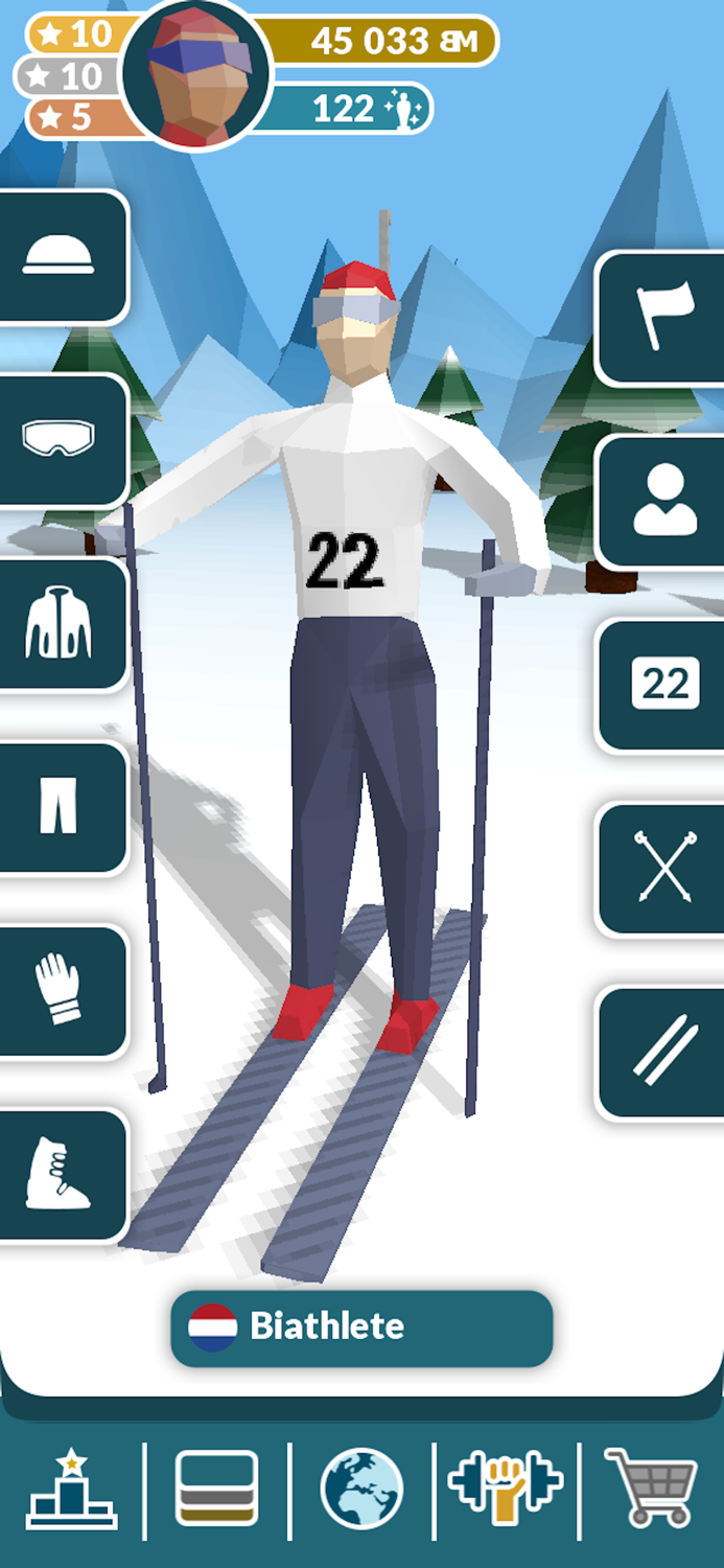 Biathlon manager 2023