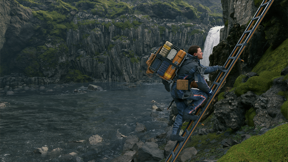 DEATH STRANDING DIRECTOR'S CUT screenshot