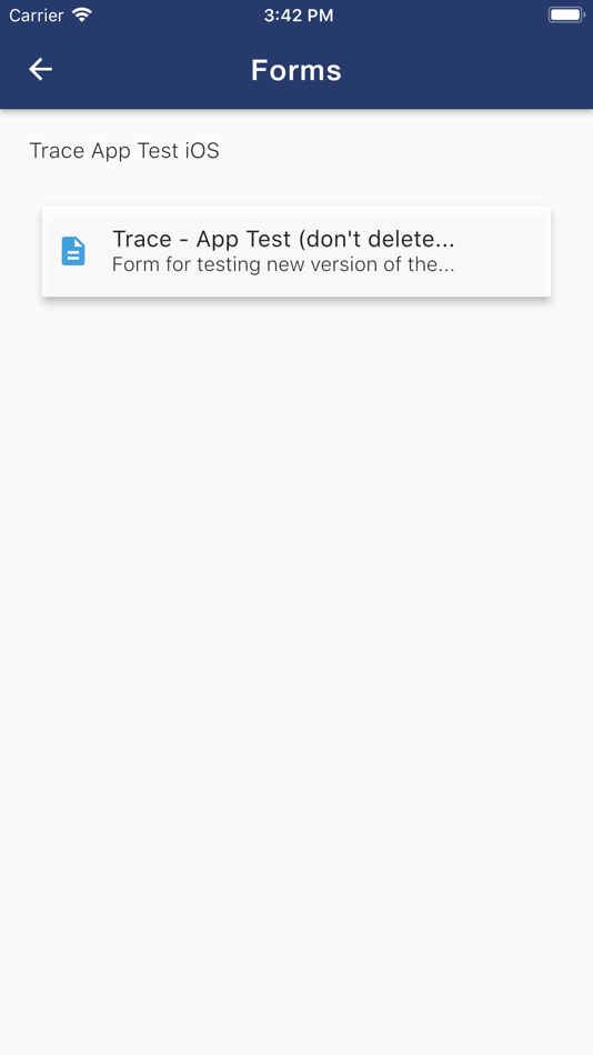#3. Trace.Record (iOS) 由: Global Gateway Technologies, Inc.