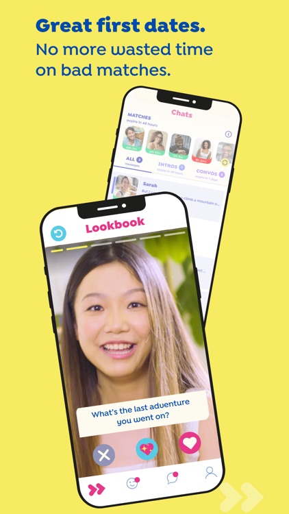 FFWD: Video Dating Profiles screenshot-4