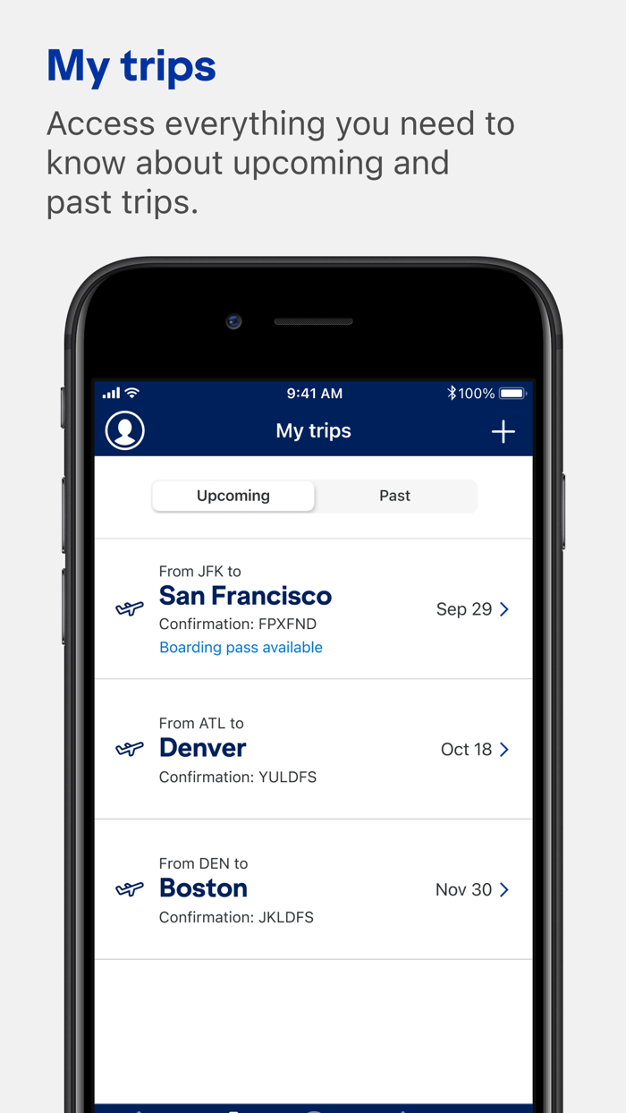 JetBlue - Book and manage trips