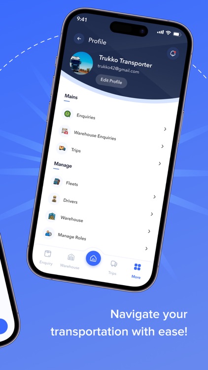 Trukko Transporter screenshot-7