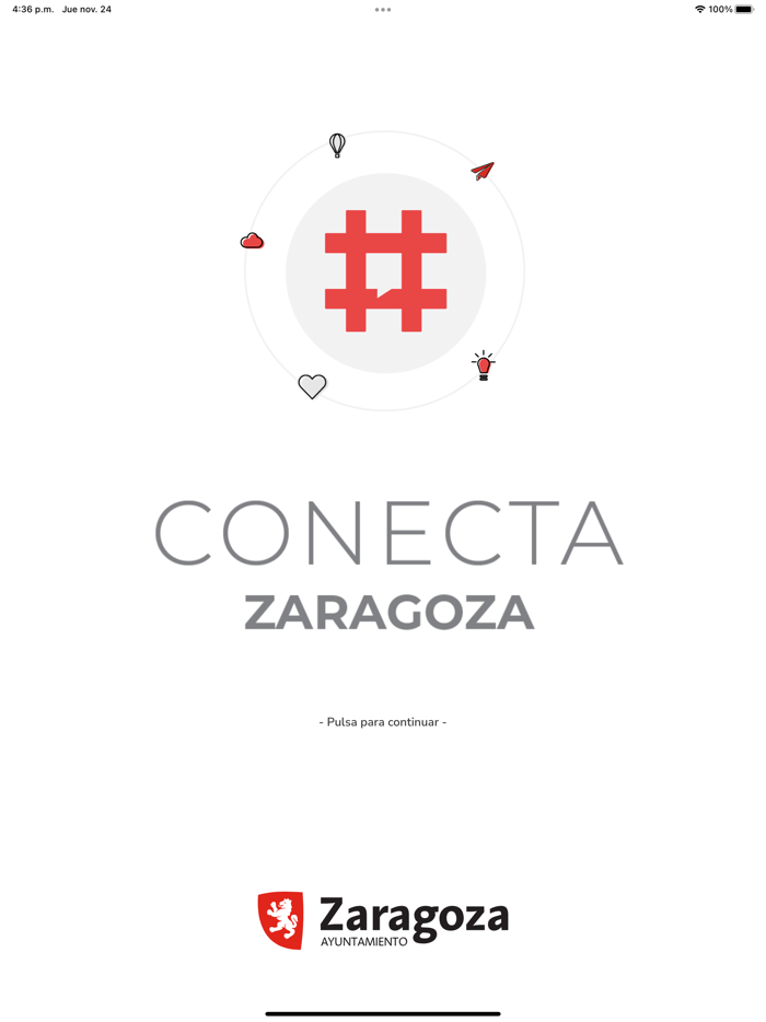 Conecta Zaragoza